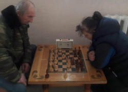 VIII ежегодный шахматный турнир на призы партии "Едина Россия" провели в Морозовской ДЮСШ 