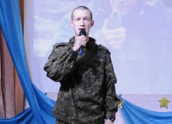 «Беспечный ангел» стал «дембельским аккордом» для Дениса Ускова в Морозовске