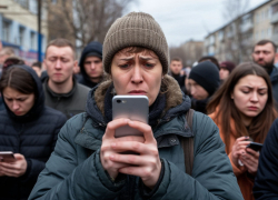 «Интернета нет, но вы держитесь!»: Морозовск проснулся в цифровой тишине