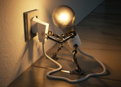 Почти на весь день 20 октября отключат свет на двух улицах Морозовска