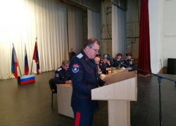 Пятеро казаков из Морозовска были избраны для участия в войсковом отчётном Большом Круге 