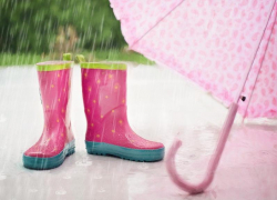 Последний октябрьский день этого года окажется пасмурным и дождливым