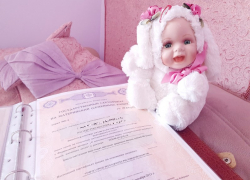 Семь семей в Морозовском районе получили сертификаты на материнский капитал при рождении третьего ребенка 