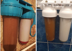 «Соответствует Санпин»: в администрации прокомментировали качество воды в Знаменке