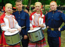 Юные казаки из Морозовска побывали на всероссийском фестивале «Кадетская симфония»