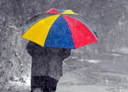 Погода снова поменяется: морозовчанам обещают потепление до -1 и ледяной дождь