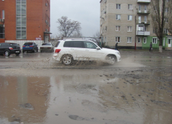 Весна в Морозовск пришла в феврале