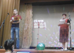 Прекрасный Донской край и малую родину воспели  в Вольно-Донском СДК