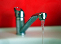 Подача воды в военном городке №8 в Морозовске будет осуществляться по временному графику