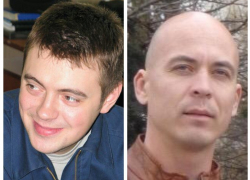 Андрей Пыленок и Виктор Евдокимов: друзья из Морозовска, получившие Орден мужества посмертно