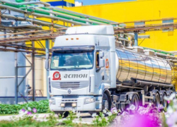 "Астон" создал новое предприятие совместно с ADM 