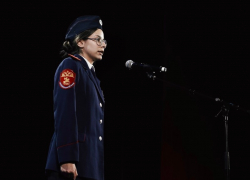 Морозовчанка рассказала о герое своей семьи в Москве