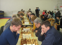 Трое морозовчан стали призерами по быстрым шахматам 