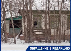 «На мою дочь выбежал мужчина»: жители Морозовска бьют тревогу из-за опасных домов на Руднева 