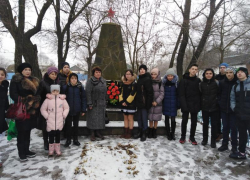 Неделя воинской славы прошла в хуторе Старо-Петровском Морозовского района