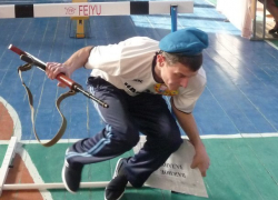 Письмо в редакцию: Папы победили в спортивном празднике во Дню защитника Отечества в школе №4 Морозовска