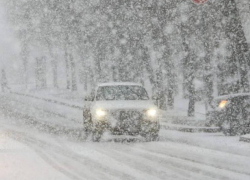 Сильный снегопад и ветер снова ожидаются в Морозовском районе