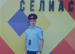 Работник Морозовского РДК Эрик Завражин принял участие в молодежном проектном форуме Юга России «Селиас-2021»