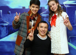 Максим Зуев из Морозовска подружился с участниками проектов «Голос.Дети-2» и «Голос.Дети-3»