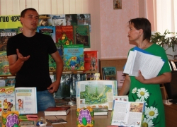 Письмо в редакцию: Купальный сезон обсудили в библиотеке