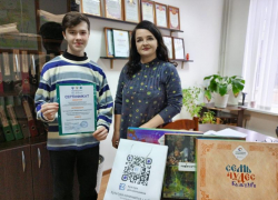 Победителем Всероссийской акции стал житель Морозовского района Вячеслав Запорожцев 