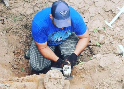Ремонт башен Рожновского и артезианских скважин провели в нескольких хуторах Морозовского района