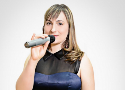 Морозовская певица рассказала, как создавался ее клип