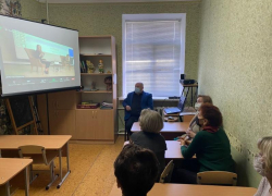 Преподаватели Морозовской ДШИ приняли участие в форуме «Старшее поколение Дона» 