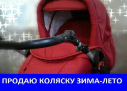 Продается коляска Tako Jumper 2 в 1 зима - лето