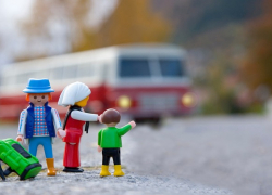 10 февраля автобуса №2 снова не будет на маршруте