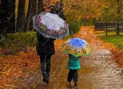 Воскресенье в Морозовске тоже будет дождливым