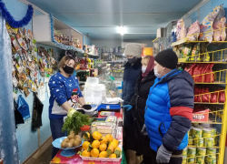 Ежедневно в Морозовском районе на соблюдение масочного режима проверяют 35-40 объектов
