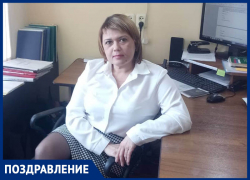 Наталию Кулешову с Днем рождения поздравили коллеги