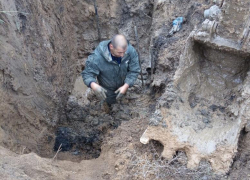 Три порыва на водопроводных сетях устранили в хуторе Вишневка 