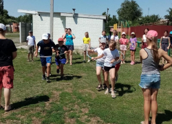 Победила дружба: в морозовской школе №6 прошли соревнования "Веселые старты"