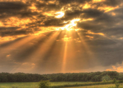 +32 и без дождя: в ближайшие дни осадков морозовчанам не обещают