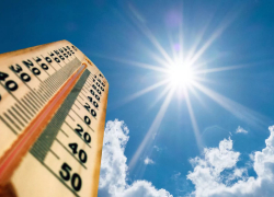 Жара в Морозовске станет ещё знойней