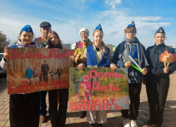 В Морозовске проходит акция «Пешеход, на переход!»