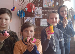 Два праздника в один день прошли в Покровском сельском клубе