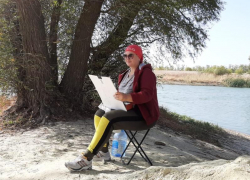 Творение на природе повышает художественное мастерство, - преподаватели Морозовской Детской школы искусств