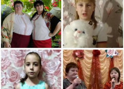 Праздничным онлайн концертом поздравили матерей работники Сибирьчанского, Вишневского и Вольно-Донского СДК