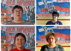 Час информации «В единстве разности – сила России!» культорганизаторы Вишневского и Сибирьчанского сельских клубов провели онлайн