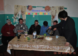 Посиделки «Светлая Пасха!» провели в доме культуры хутора Вишневка