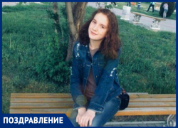 Елизавету Гиревую с Днем рождения поздравила крестная
