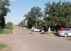 Водитель «Дэу Матиз» сбил подростка на самокате в поселке Знаменка