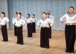 Душевный концерт в честь Дня защитника отечества в Морозовске в этом году тоже прошел онлайн