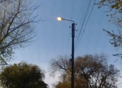 После публикаций "Блокнота" в Морозовске нашли неисправность оборудования, отвечающего за автоматическое включение уличного освещения