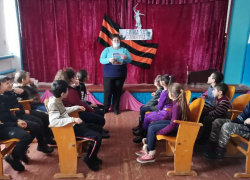 "Был тот февраль прологом мая": в Сибирьчанском СК отметили 79-ю годовщину победы советских войск под Сталинградом