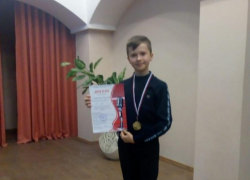 Новая победа юного вокалиста: морозовчанин завоевал Гран-при на областном конкурсе в Волгодонске