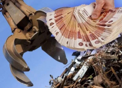 Вывоз металлолома прямо из дома с бесплатной резкой и погрузкой